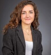 Oceane Flamme portrait